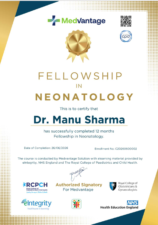 Certificate 1
