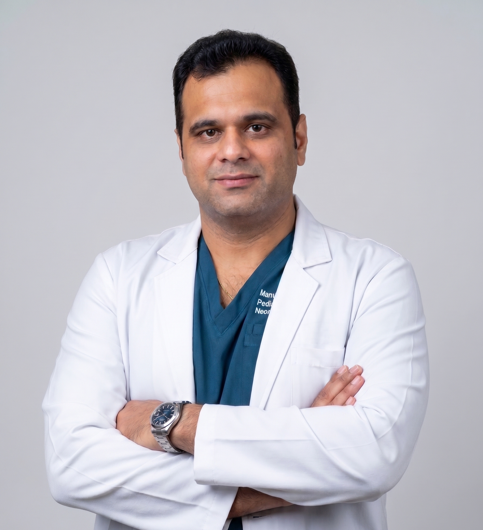 Dr. Manu Sharma