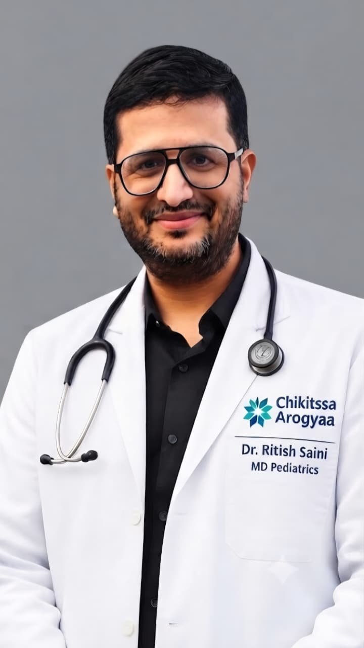 Dr. Ritish Saini