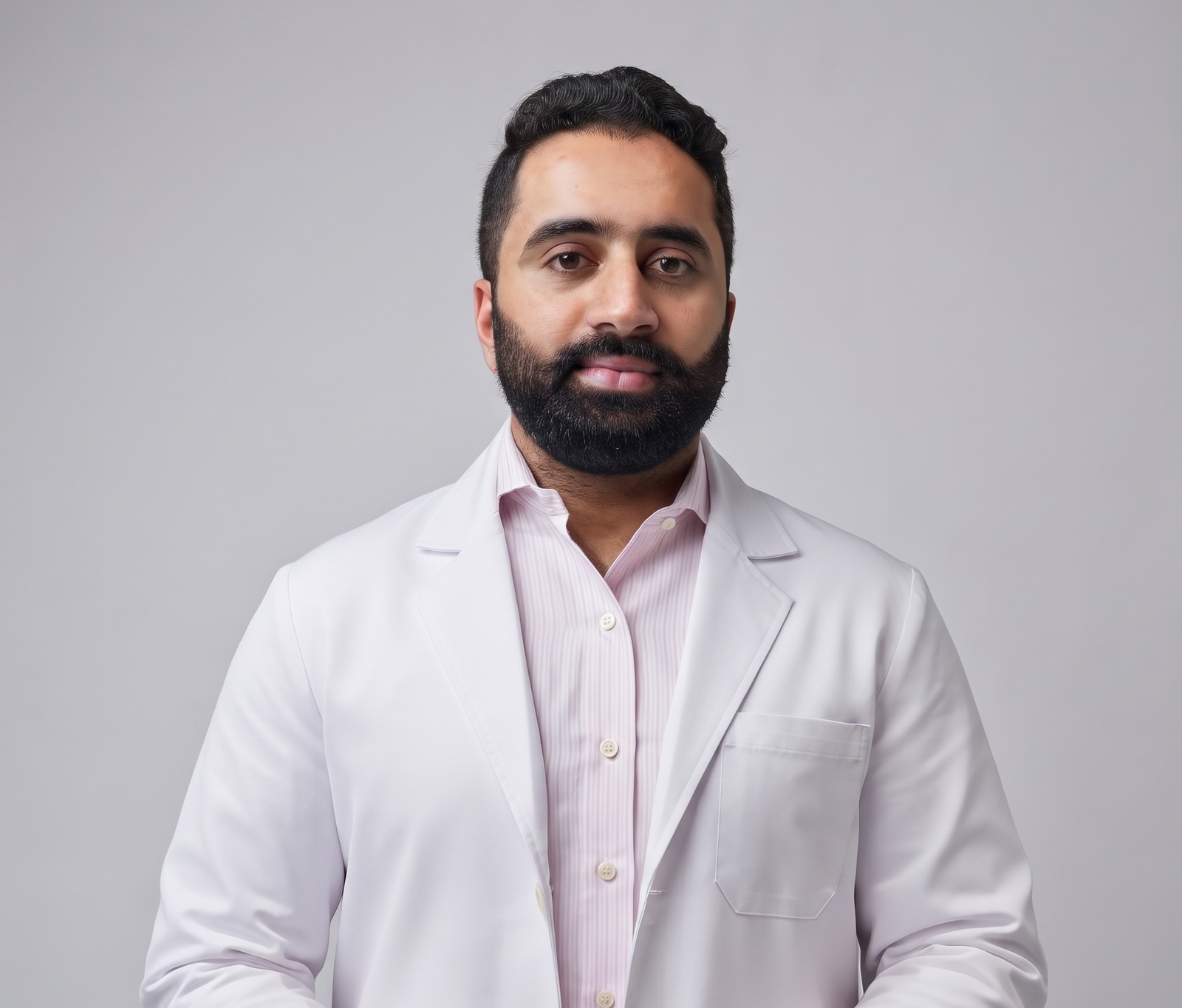 Dr. Daman Jeet Singh Kahlon
