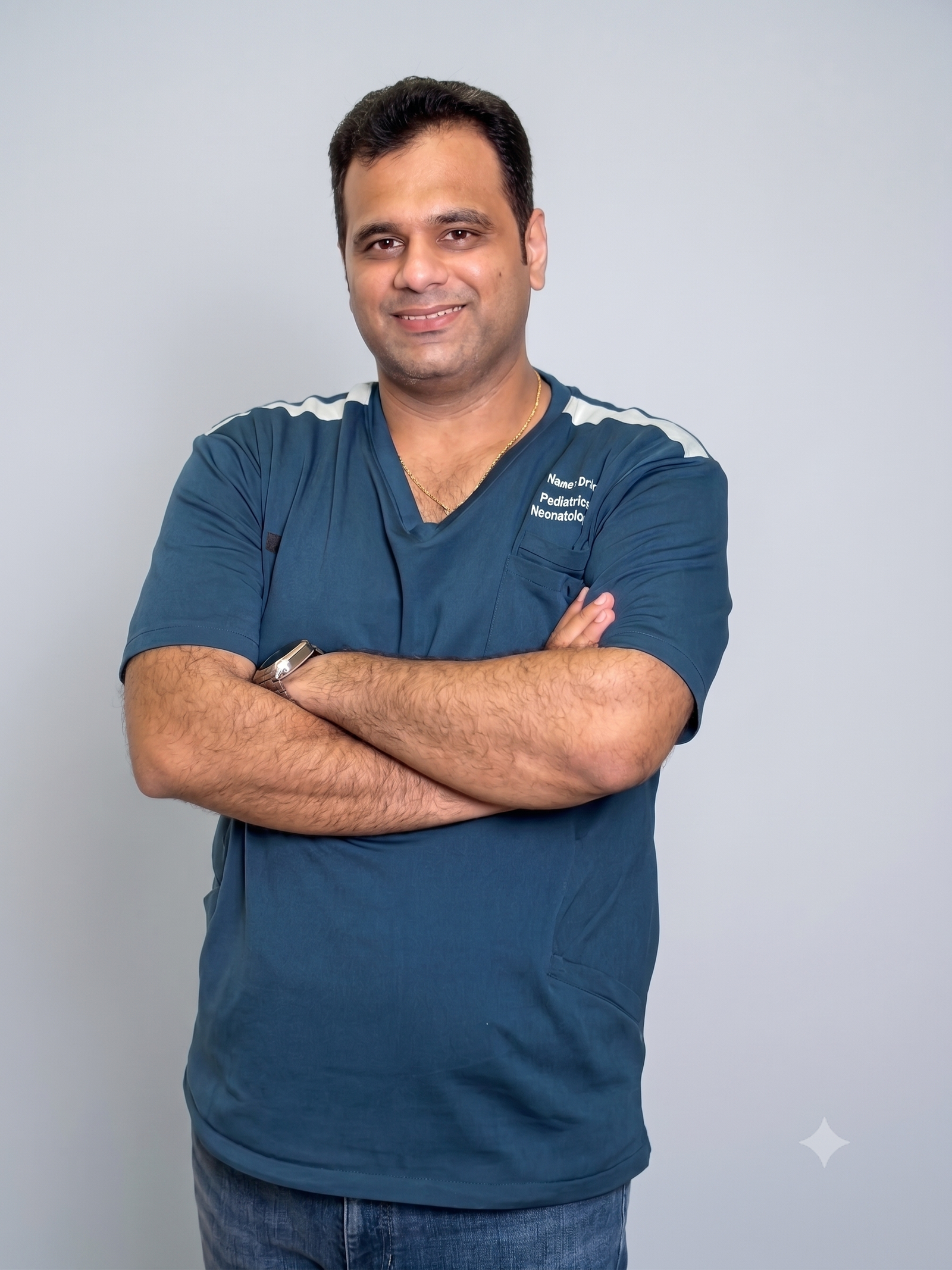 Dr. Manu Sharma